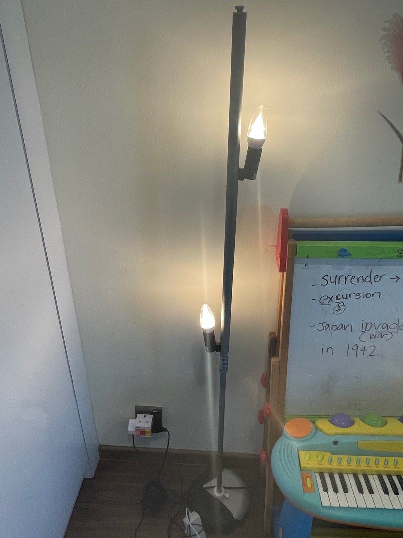 Piano shop light ikea