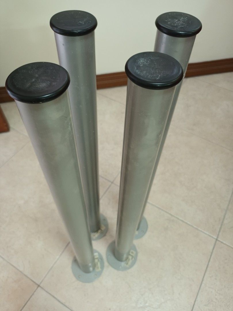 IKEA table legs, Furniture & Home Living, Furniture, Tables & Sets on