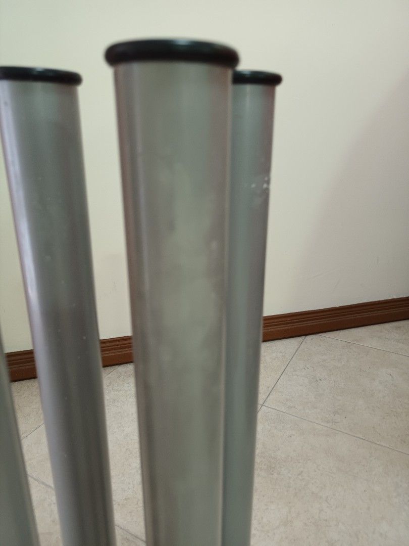 IKEA table legs, Furniture & Home Living, Furniture, Tables & Sets on