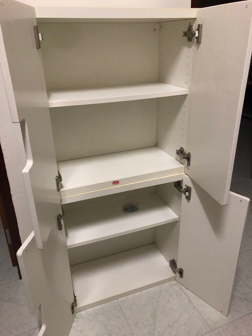 IKEA wooden Furniture & Home Living, Furniture, Shelves