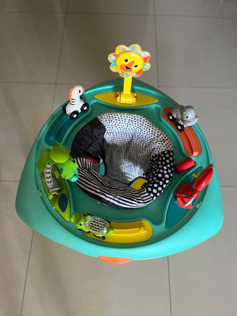 Infantino 2 in 1 sit on sale spin