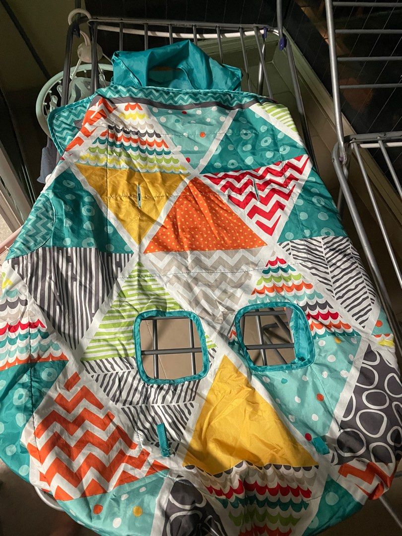 Infantino high chair cover 2025
