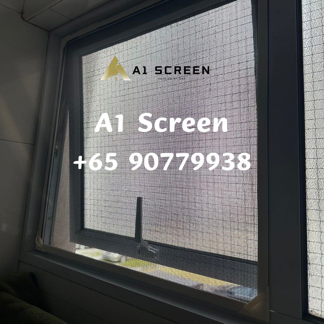 Insect Control Screen INSECT SCREEN/MOSQUITO MESH/DENGUE PREVENTION/FREE ON-SITE INSPECTION ...