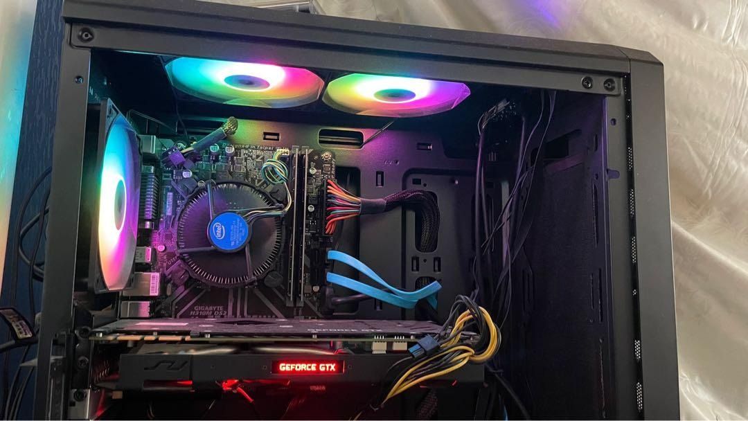I5 8400 gtx 1070 ti on sale