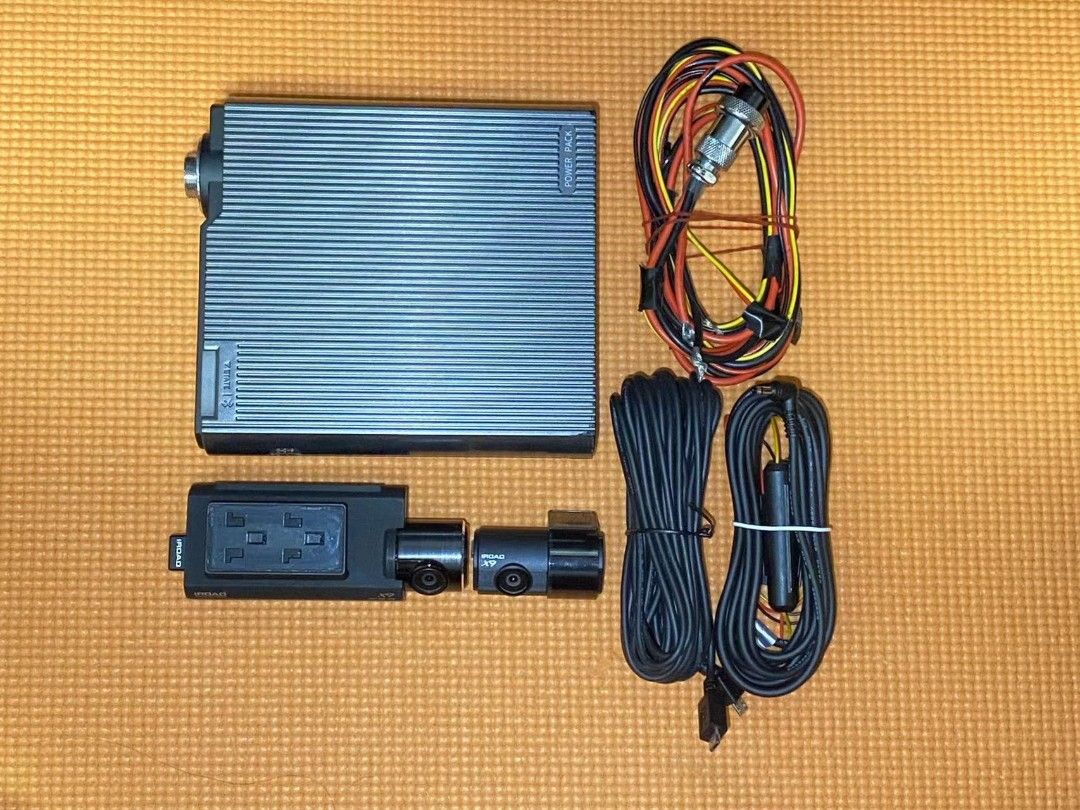 Iroad X9+Iroad power pack, Car Accessories, Accessories on Carousell