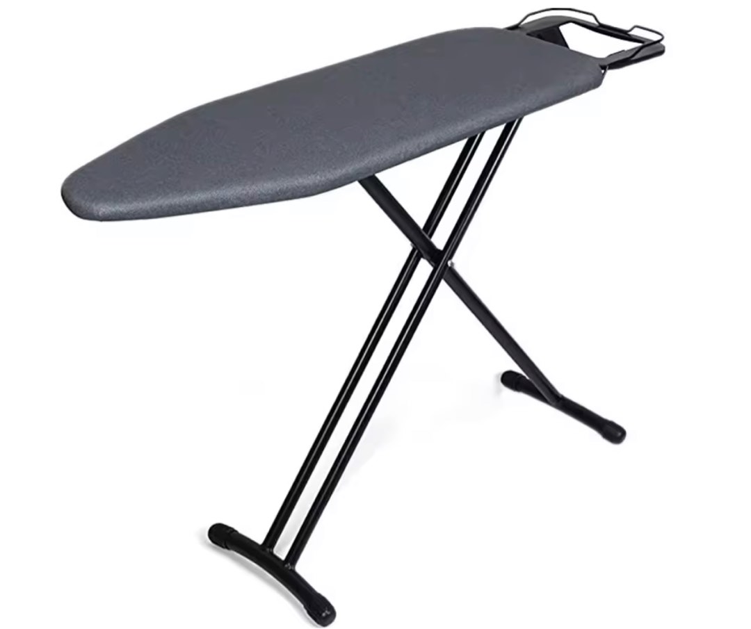 Ironing Board /Folding Adjustable Height Large Ironing Board/Thick Felt
