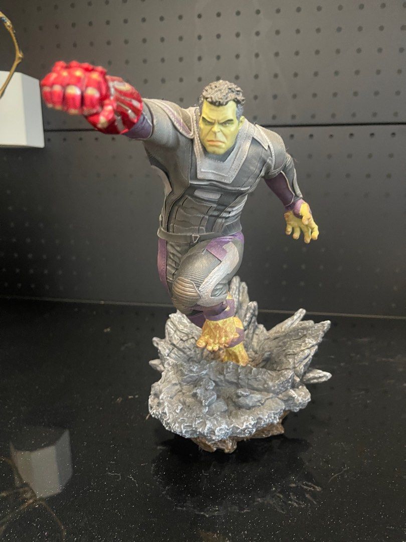 Statua Darkseid 1:10 Iron Studios | Justice League Di Zack Snyder | BDS Art Scale Da Collezione - 3