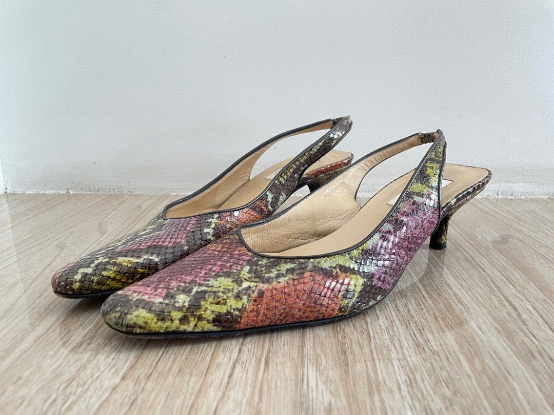 Isaac Mizrahi sandals Shoes