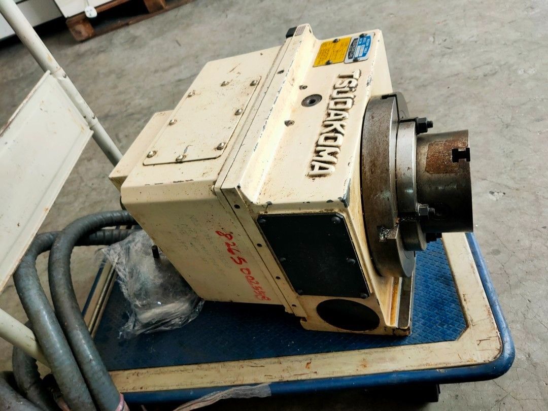 IWATECH Reciprocating Air Compressor,TSUDAKOMA Rotary Table Machine for ...