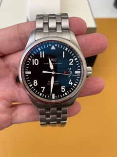 IWC Mark XVII - Steel Bracelet