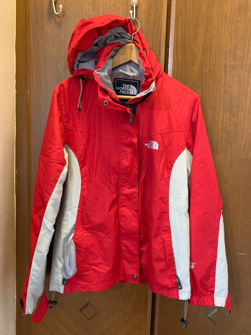 North Face Hiking Jacket x2, Sports Equipment, Hiking & Camping on ...