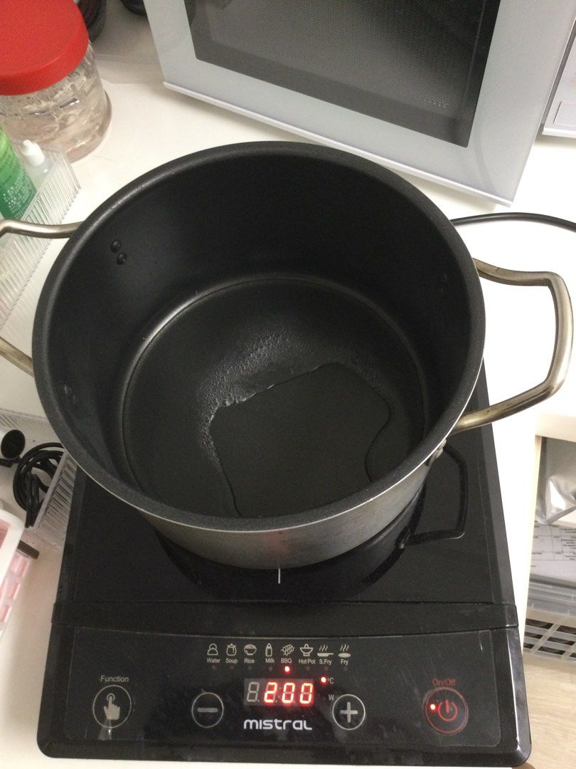 Japanese pots can use on induction cooker , Furniture & Home Living