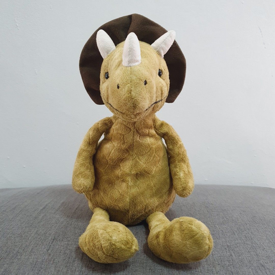 Trevor triceratops sales