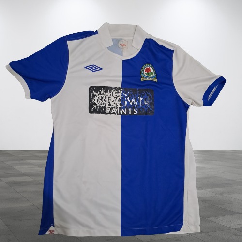 Jersey blackburn rovers on sale