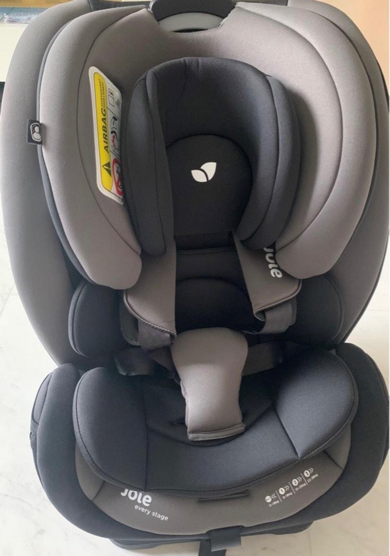 Joie Every Stage Car Seat, Babies & Kids, Going Out, Car Seats on Carousell