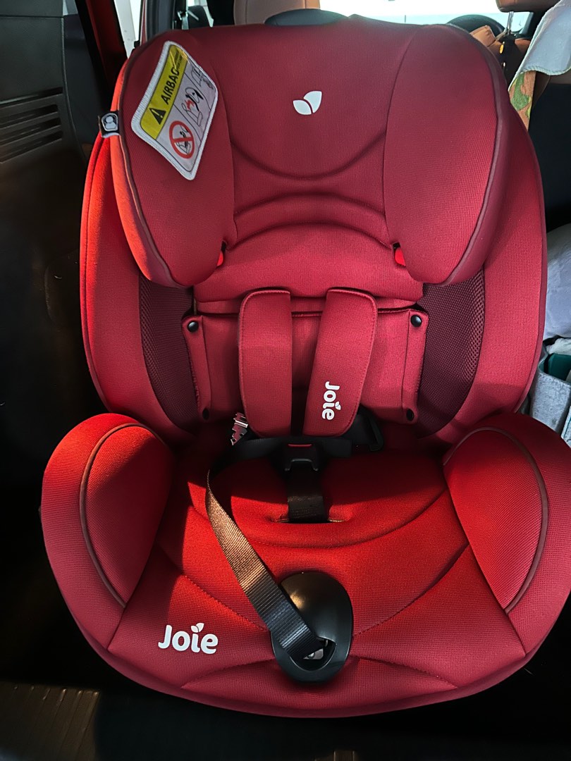 Joie on sale stages review