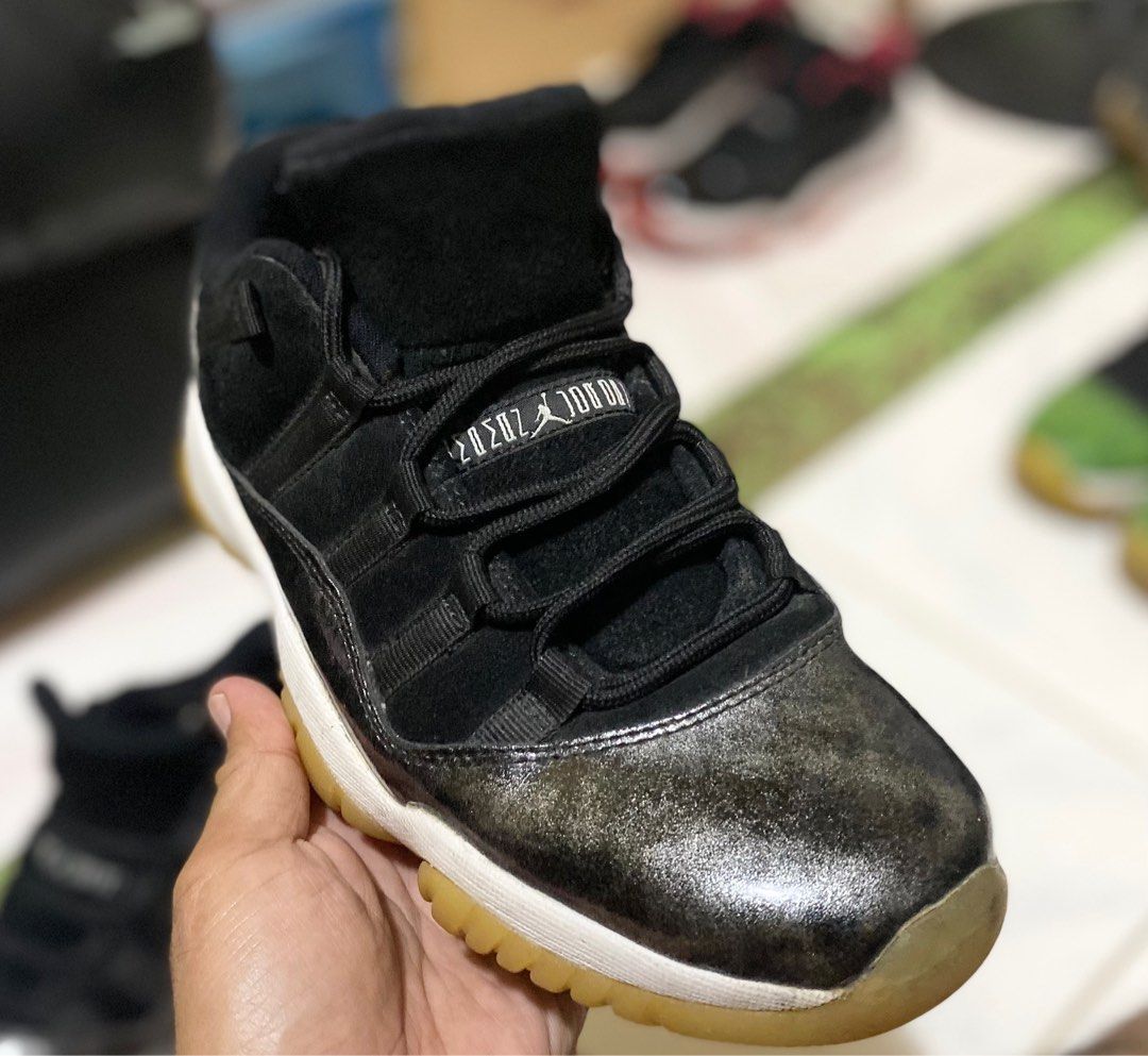 Jordan 11 clearance low barons