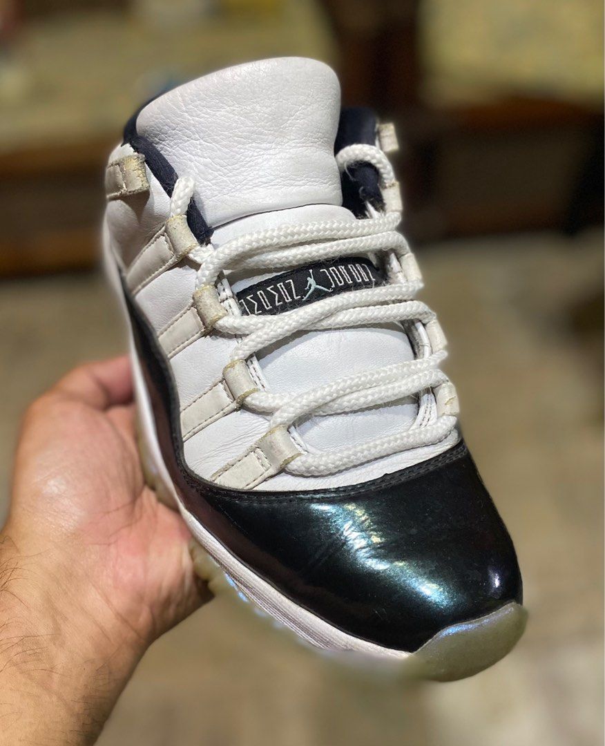 Jordan 11 sale low size 8