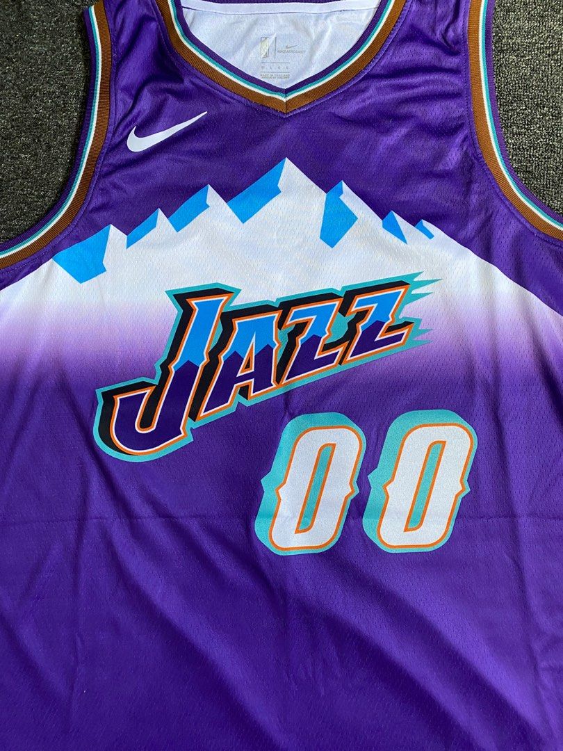 Utah Jazz - Have you entered to win this signed Jordan Clarkson jersey yet?  👀