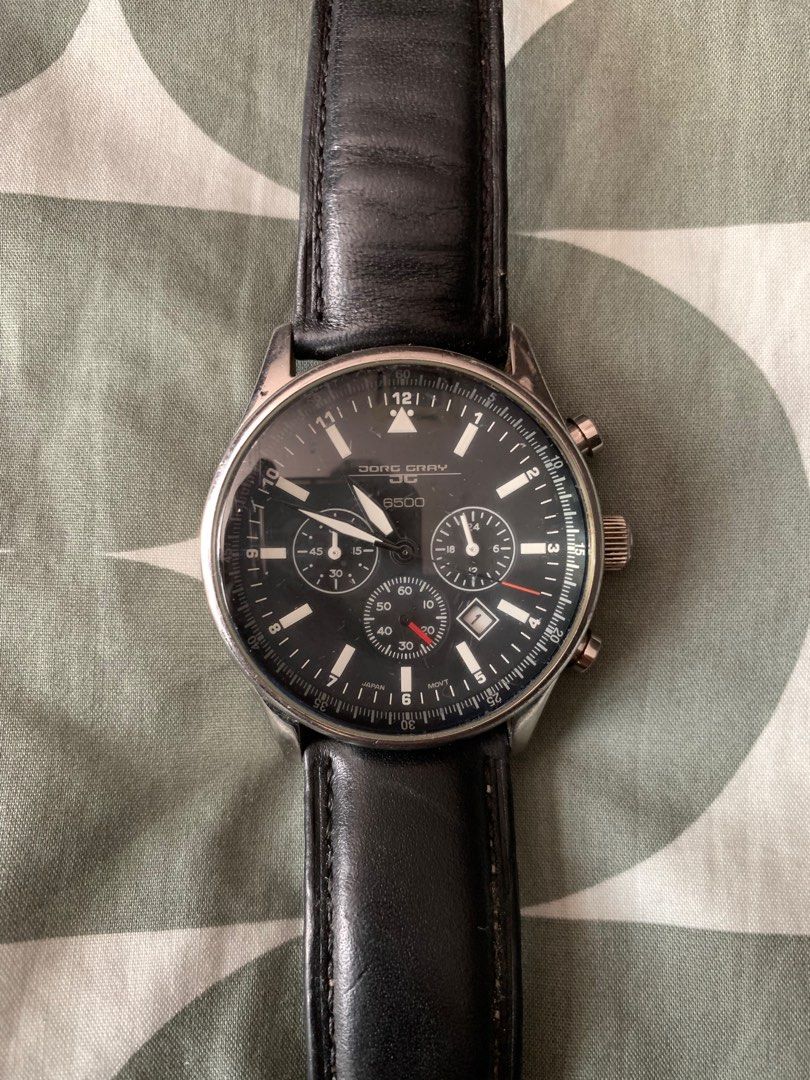 Jorg gray 6500 online