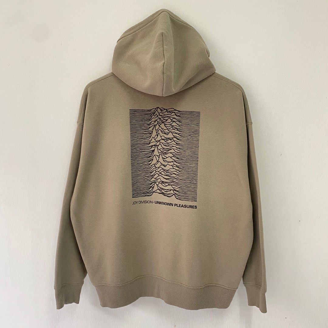 H&m joy division hoodie new arrivals