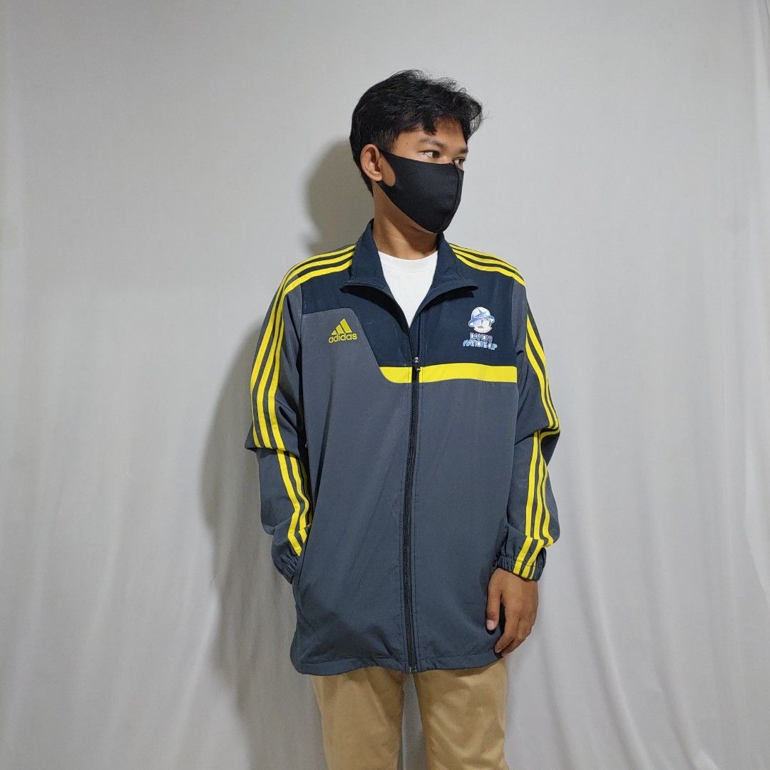 JUAL JAKET TRACKTOP CASUAL ADIDAS DANONE KEREN MAKSIMAL ORIGINAL PRIA WANITA MURAH VIRAL BERKUALITAS