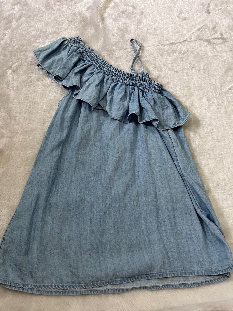 Just jeans denim dress sales