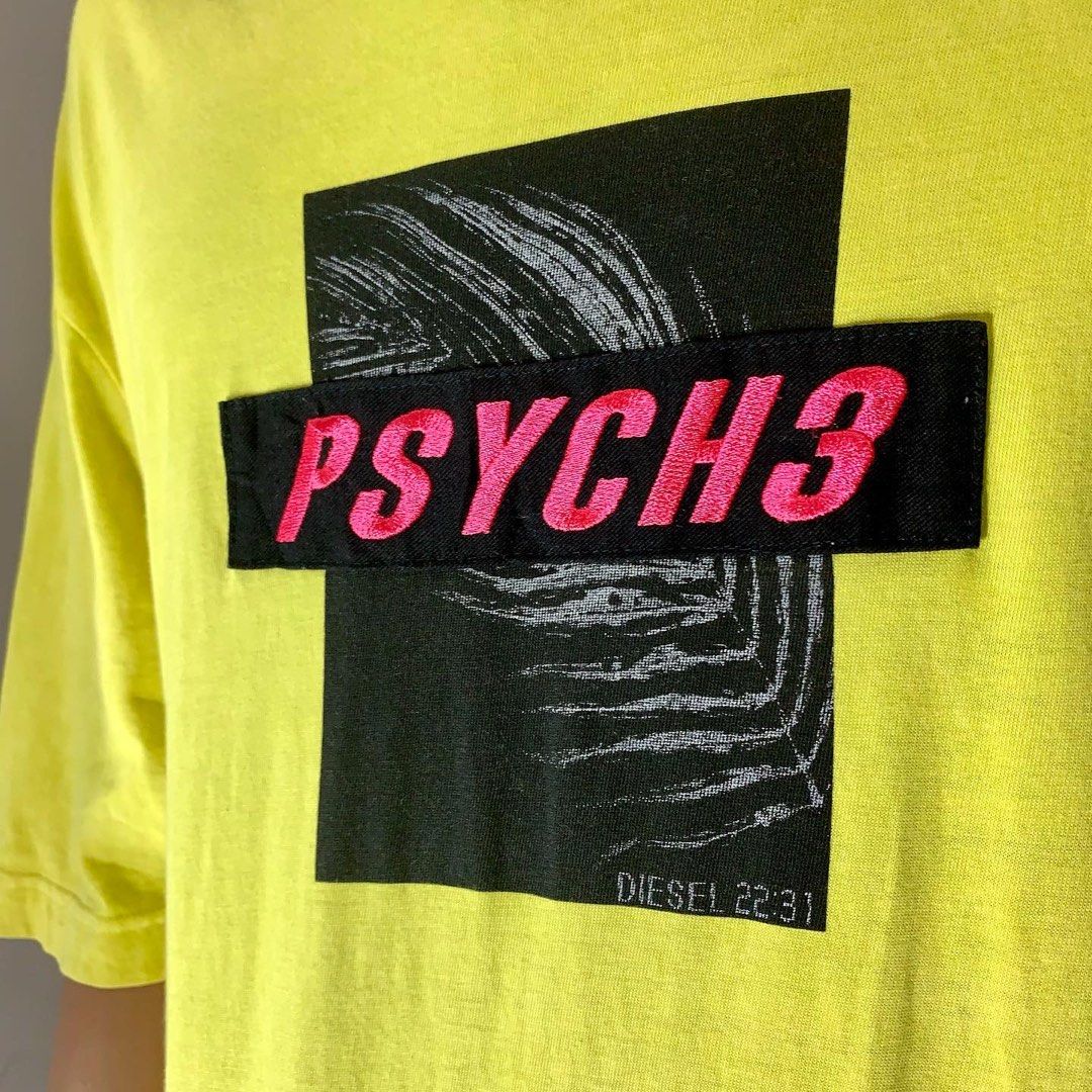 Diesel psych3 deals