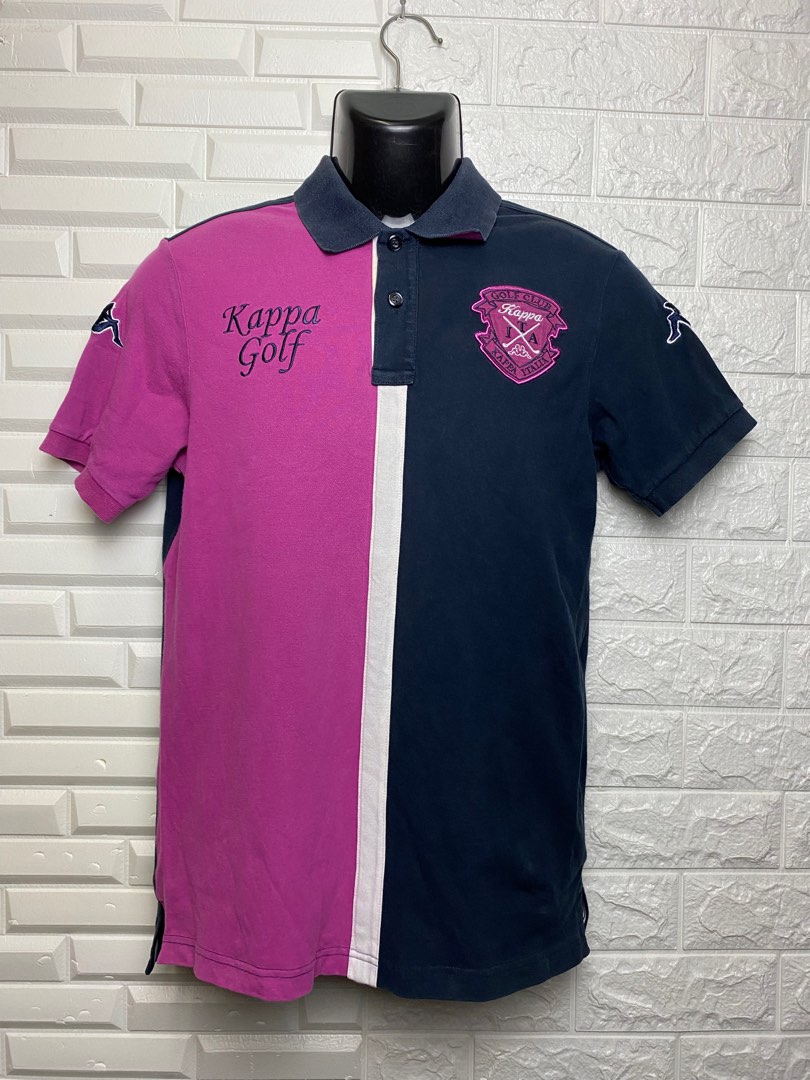 Kappa golf t shirt hot sale