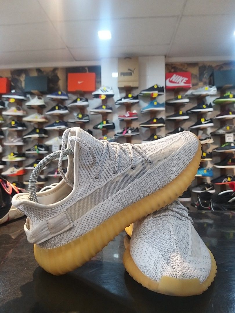 Kasut yeezy deals