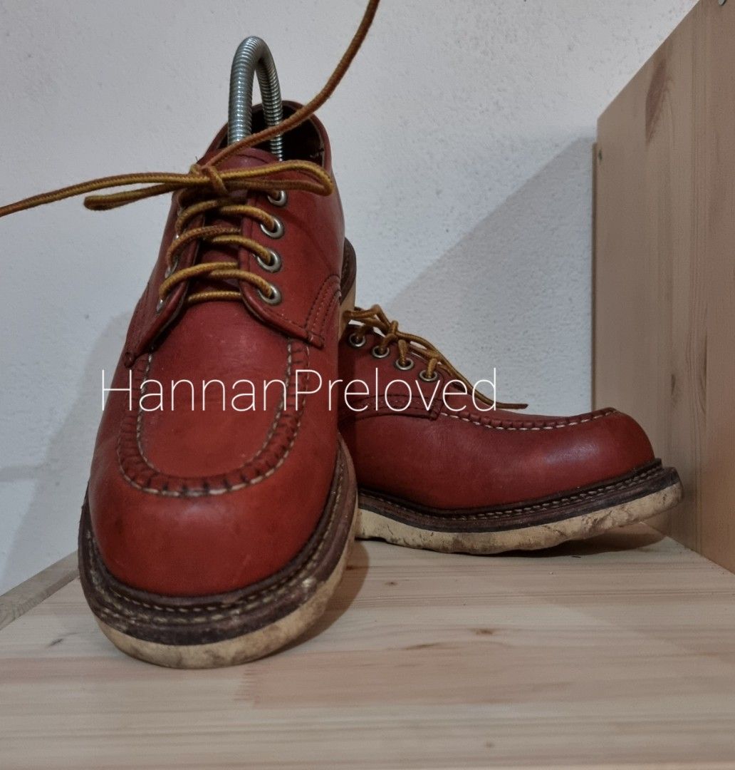 Kasut Redwing 8103 USA made in USA Shoes