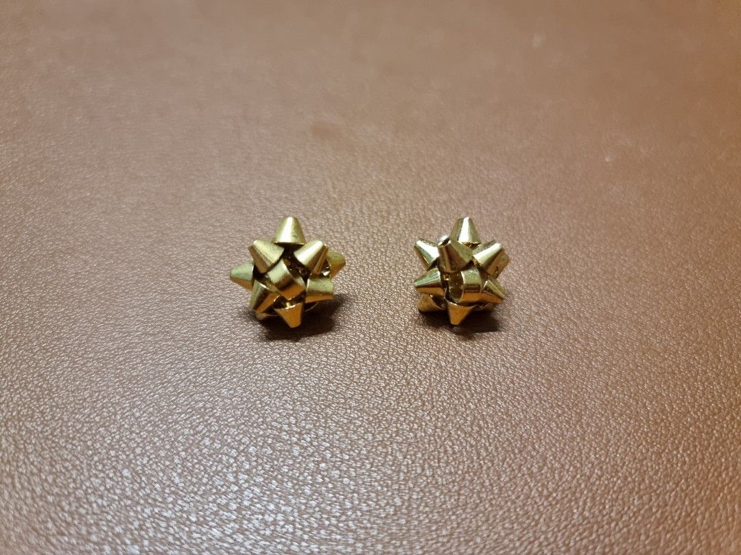 Kate spade sales present bow earrings