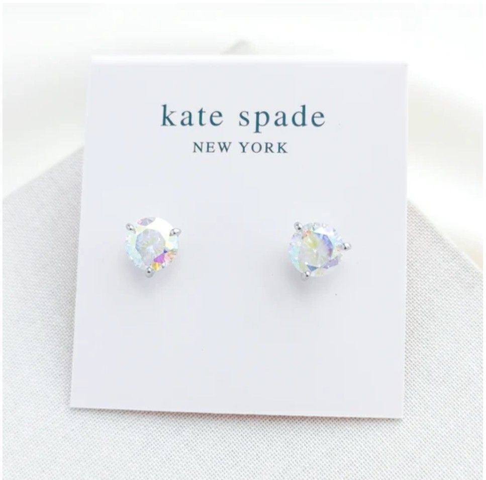 Kate spade 2024 iridescent earrings
