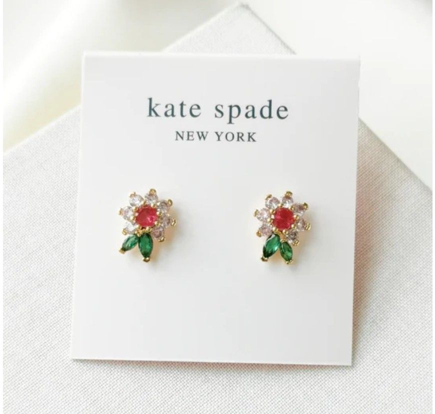 Kate Spade Jewelry (Earrings), Women's Fashion, Jewelry u0026 Organisers,  Earrings on Carousell