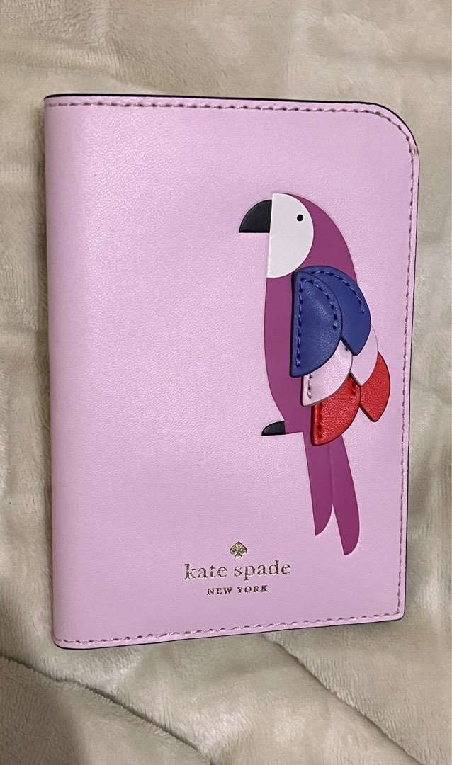 Kate Spade Passport Holder on Carousell