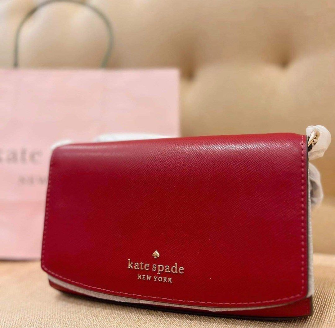 KATE SPADE PHONE CROSSBODY BAG, Luxury, Bags & Wallets on Carousell