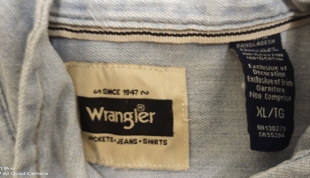 Ca55394 wrangler deals