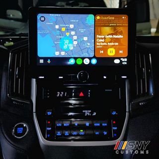 Kenwood Dmx9750xs 10.1'' Wireless Carplay Android Auto Hi-res Audio and Screen