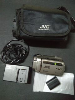 KENWOOD JVC HD EVERIO Made in Japan