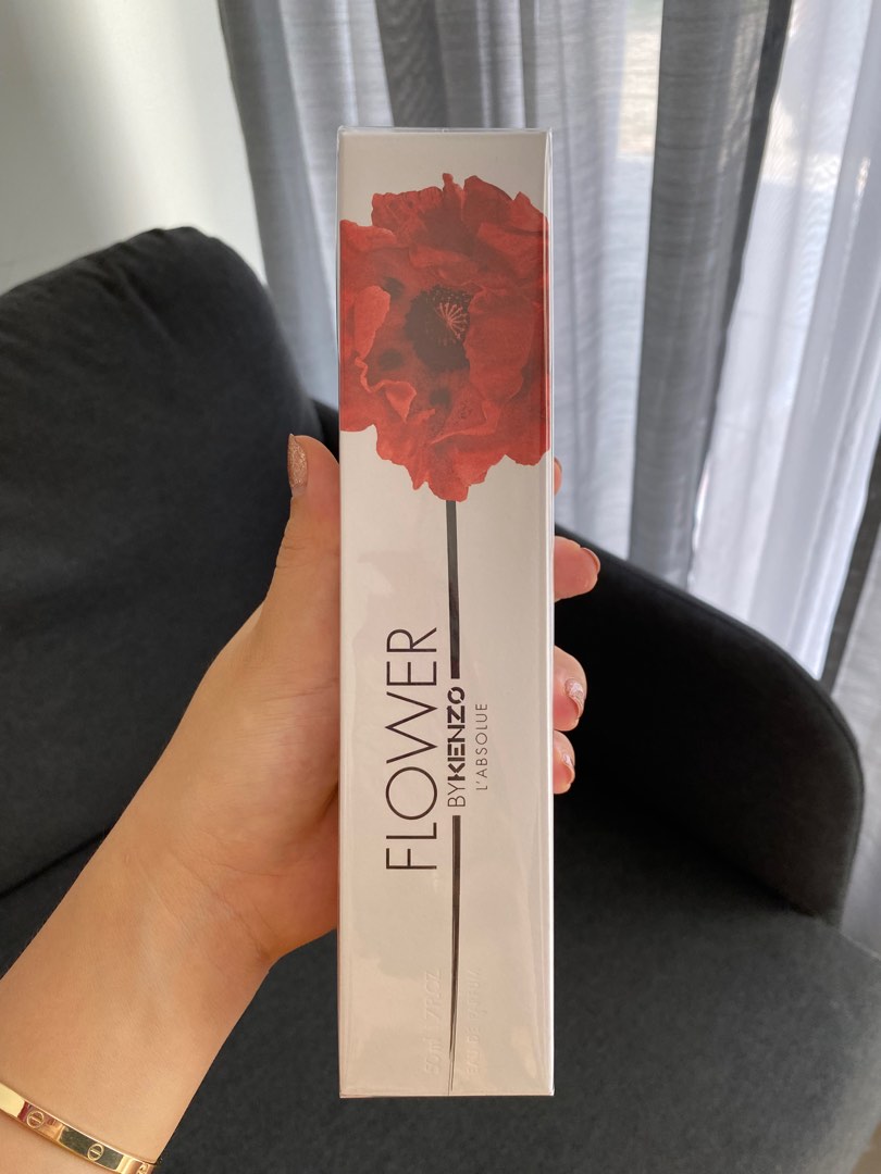 Kenzo flower yg seri terbaru Kesehatan Kecantikan Parfum Kuku