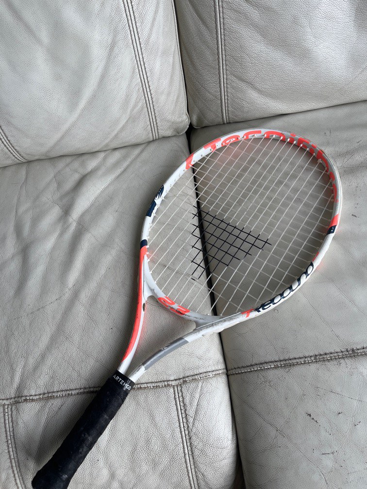 Kids Tennis Racket 23 Inch, Sports Equipment, Sports & Games, Racket