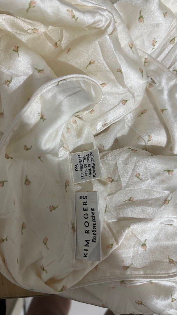 Kim discount rogers sleepwear
