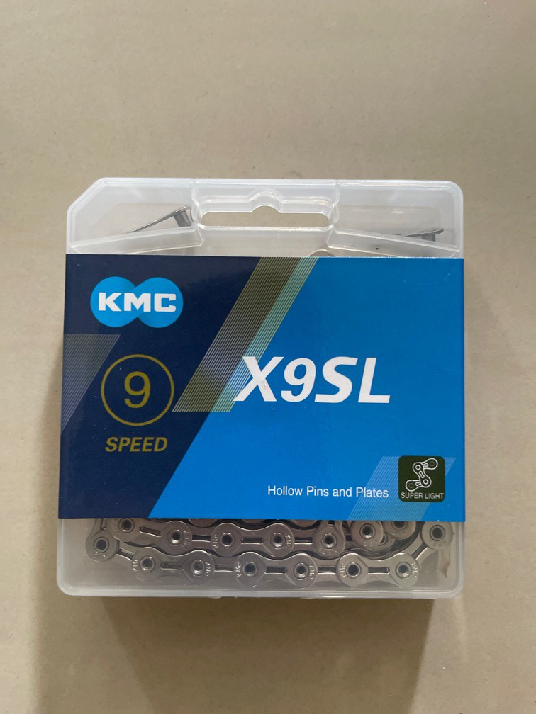 ま Kmc Single Speed Chain KMC BMX Bicycle Chain S1 (formerly