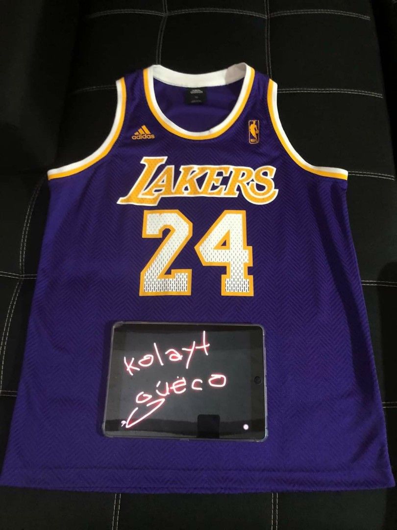 AUTHENTIC ADIDAS KOBE BRYANT JERSEY, Men's Fashion, Activewear on Carousell