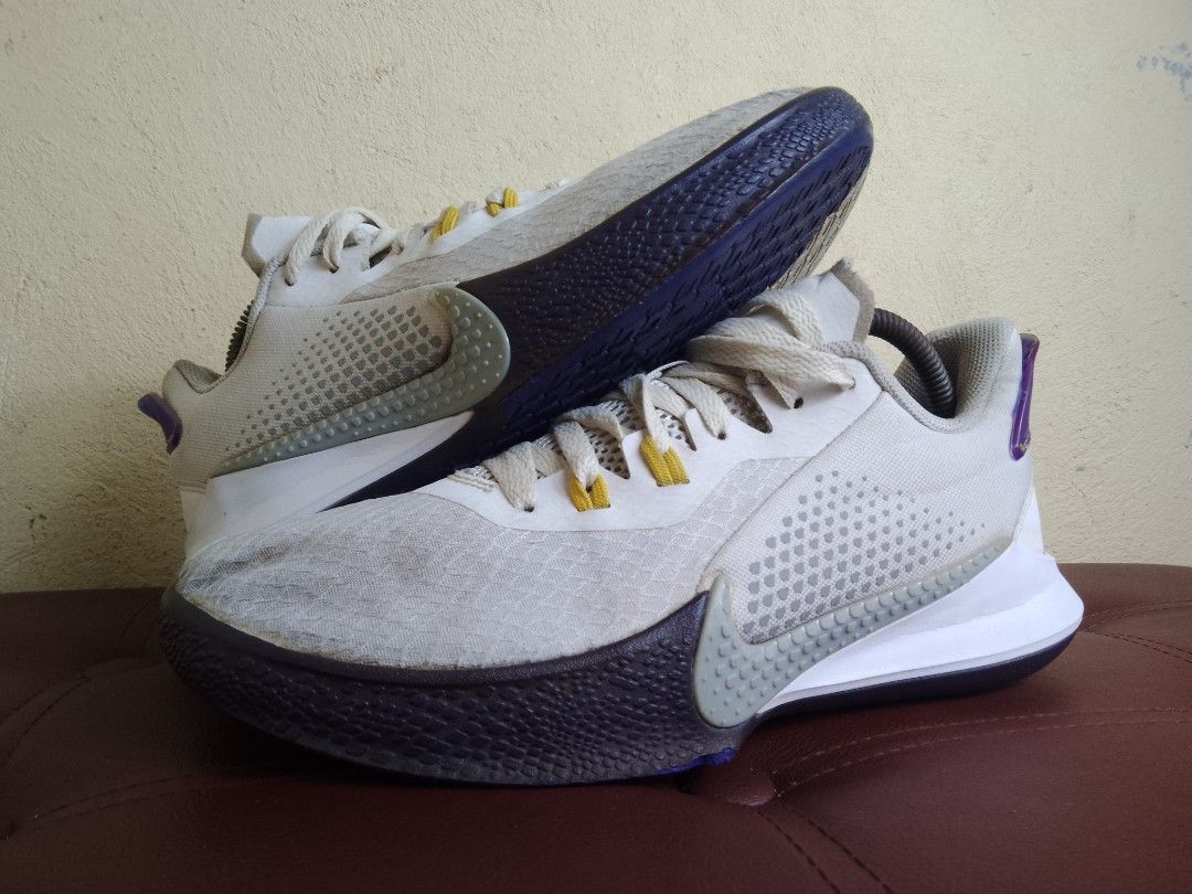 Kobe 15 shop mens grey