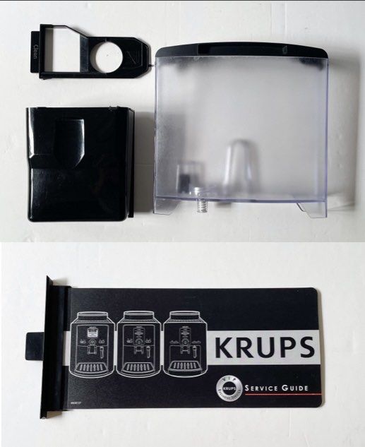 KRUPS Super Automatic Espresso Machine EA8250, TV & Home Appliances