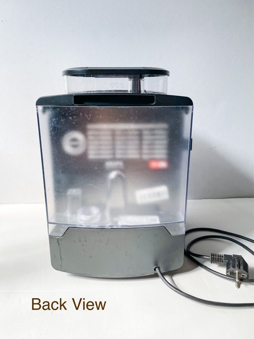 KRUPS Super Automatic Espresso Machine EA8250, TV & Home Appliances