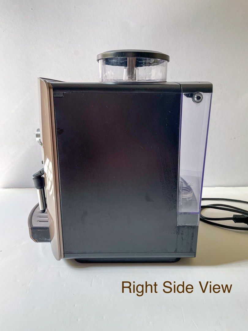 KRUPS Super Automatic Espresso Machine EA8250, TV & Home Appliances