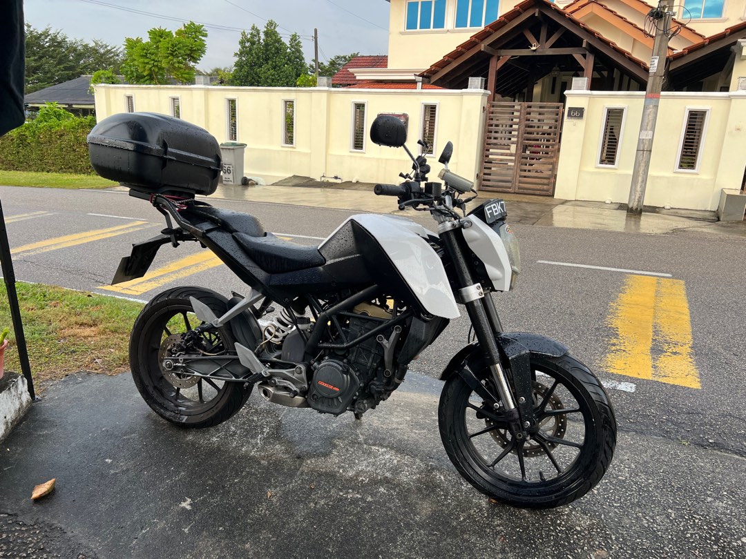  KTM Duke (JAN 2026), Motorcycles, Motorcycles for Sale, Class 2B on Bildidee 