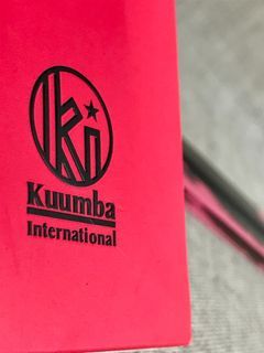 Kuumba International Acrylic Incense Holder